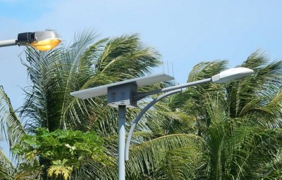 JAKEDA installs 2200 Solar StreetLights in Jammu and Kashmir 