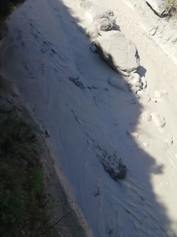 Uttarakhand: Glacier bursts in Chamoli