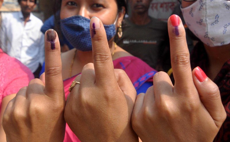 First phase of Assam polls underway