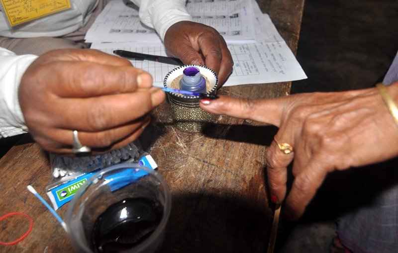 First phase of Assam polls underway