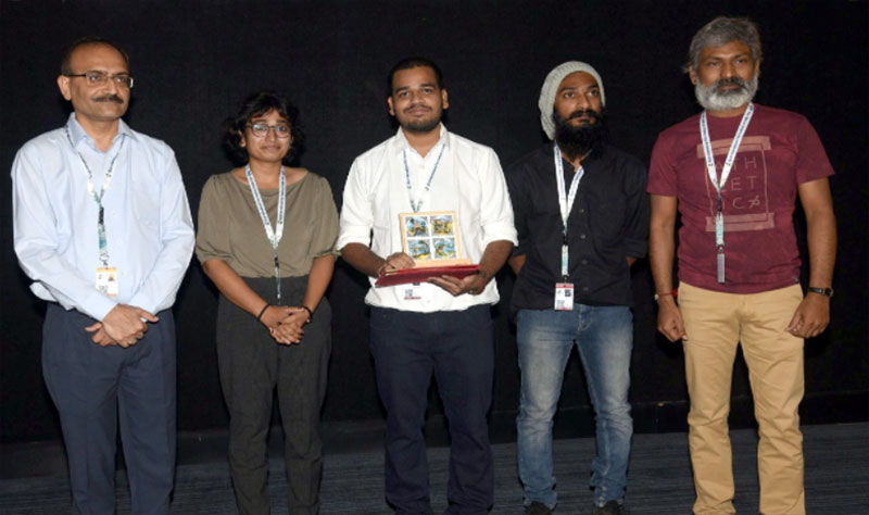 52nd IFFI: Glimpses of the film festival at Goa- Day 3