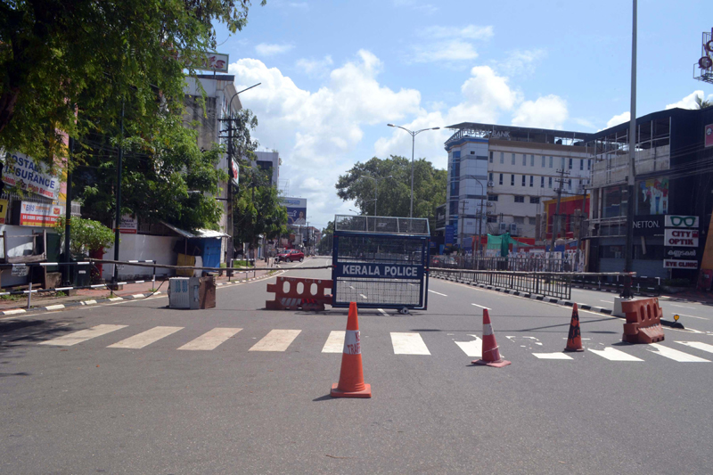 India in Images: May 17, 2021