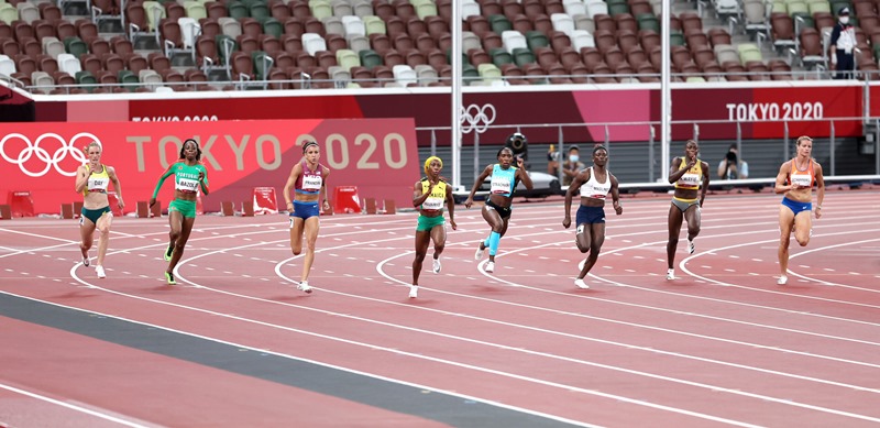 Tokyo Olympics 2020: Day 12