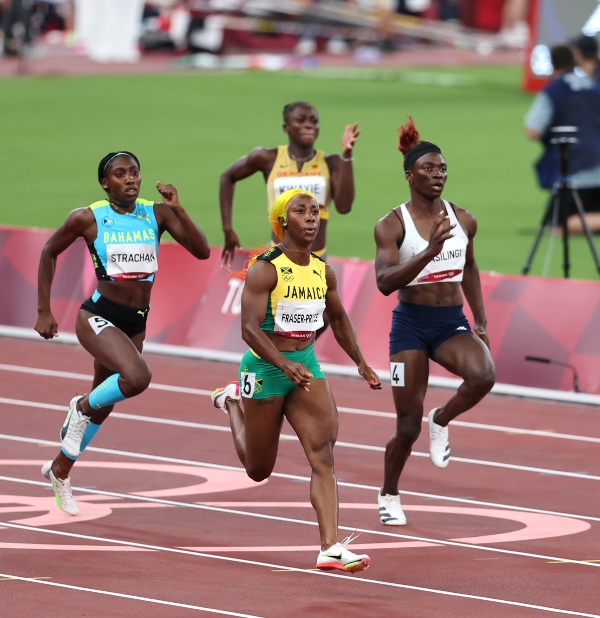 Tokyo Olympics 2020: Day 12