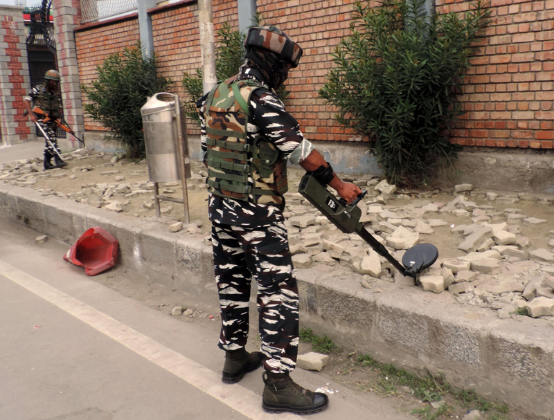 Kashmir joins rest of India to celebrate 75th Independence Day