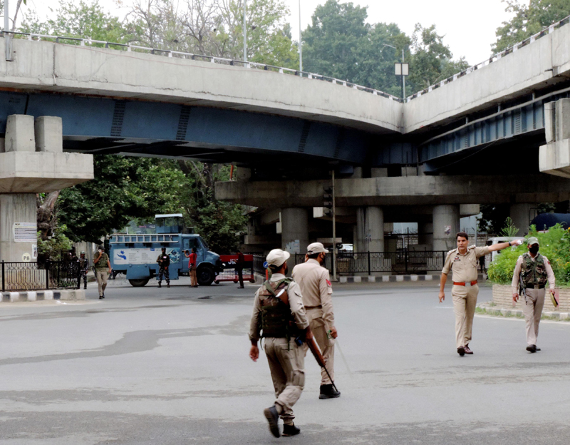 Kashmir joins rest of India to celebrate 75th Independence Day