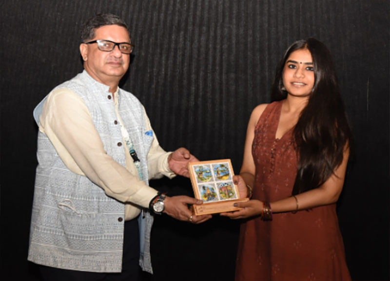 IFFI 52: Glimpses of the film festival at Goa - Day 1 and Day 2