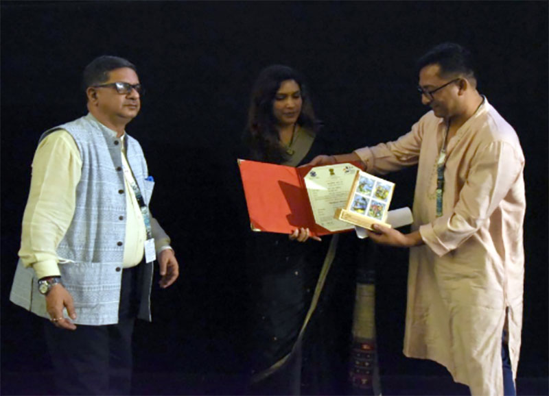 IFFI 52: Glimpses of the film festival at Goa - Day 1 and Day 2