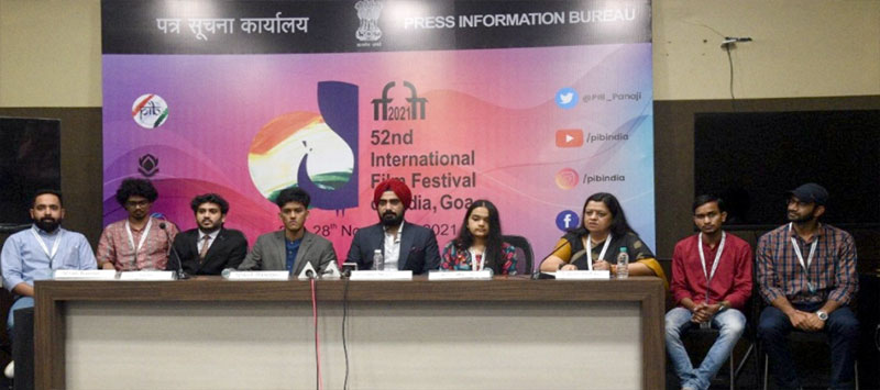 IFFI 52: Glimpses of the film festival at Goa - Day 1 and Day 2