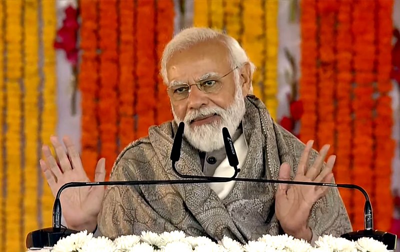 PM Modi's address during Kanpur Metro project inauguration