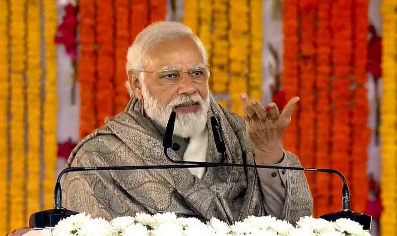 PM Modi's address during Kanpur Metro project inauguration
