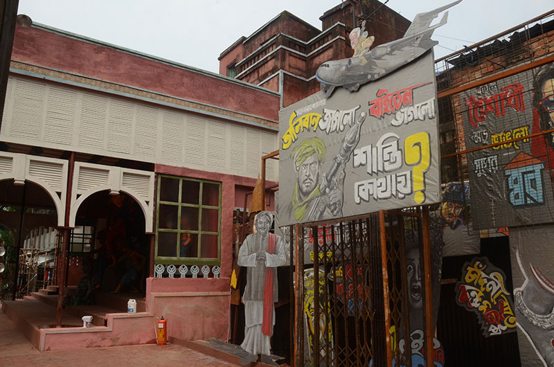 Durga Puja 2021: A walkthrough of Kolkata's Best Pujas Series IV