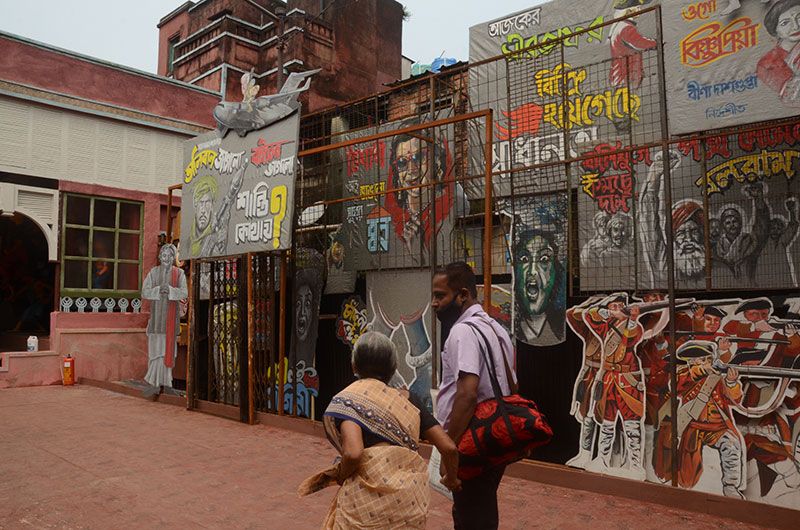 Durga Puja 2021: A walkthrough of Kolkata's Best Pujas Series IV