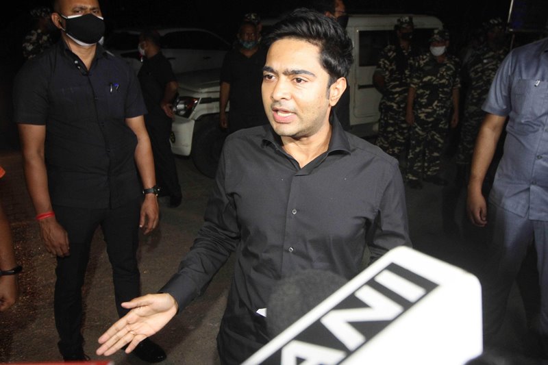 Coal scam case: TMC MP Abhishek Banerjee quizzed by ED