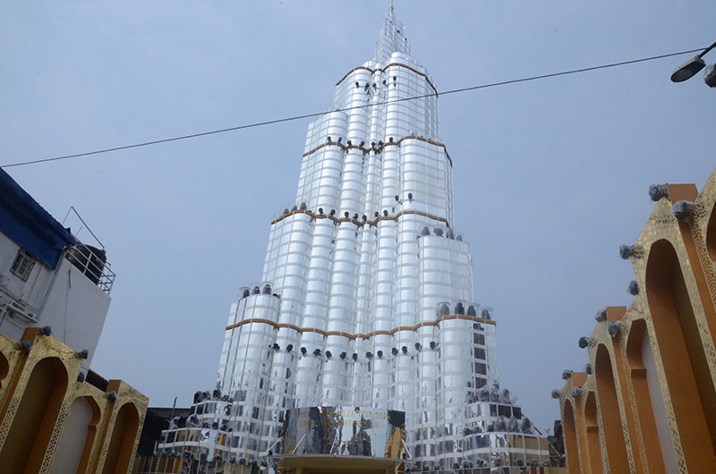 Durga Puja 2021: A walkthrough of Kolkata's Best Pujas Series V