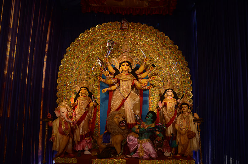 Durga Puja 2021: A walkthrough of Kolkata's Best Pujas Series V