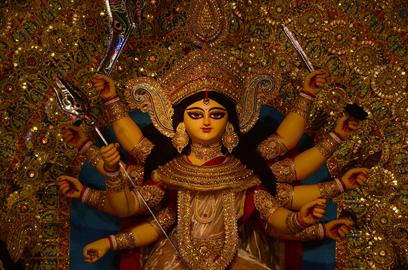 Durga Puja 2021: A walkthrough of Kolkata's Best Pujas Series V