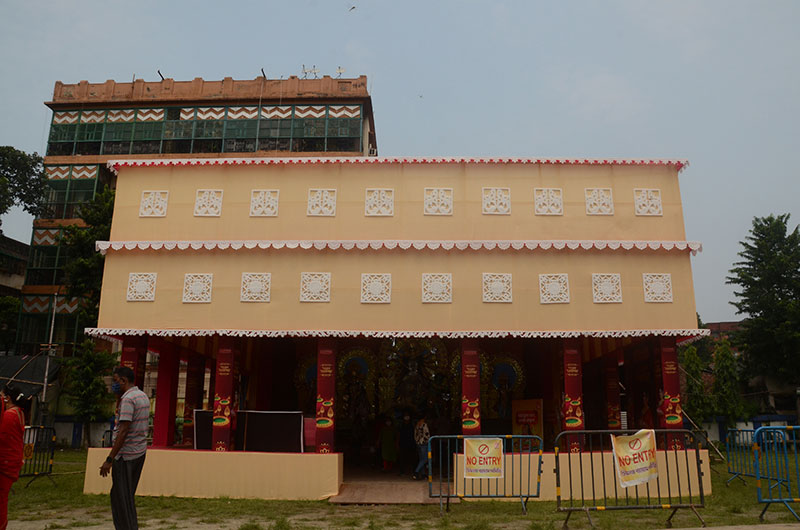 Durga Puja 2021: A walkthrough of Kolkata's Best Pujas Series V