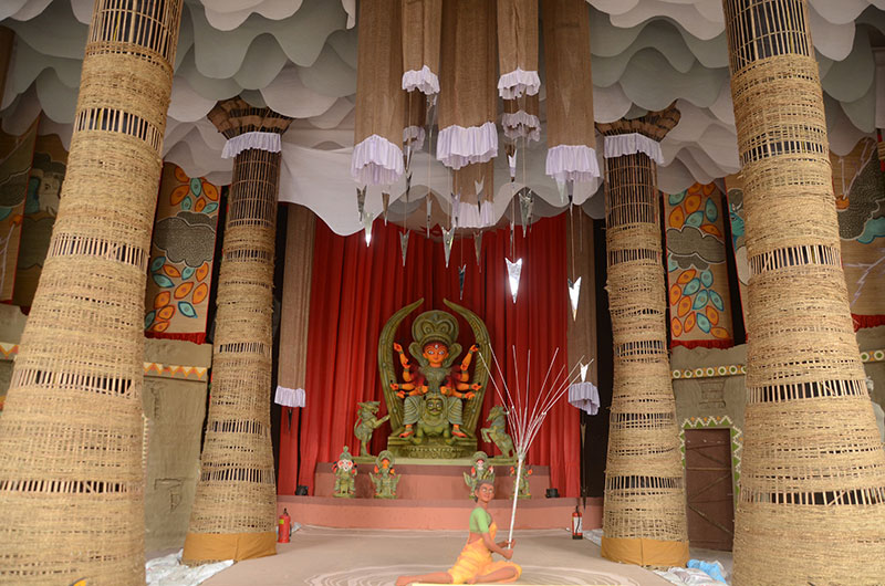 Durga Puja 2021: A walkthrough of Kolkata's Best Pujas Series III