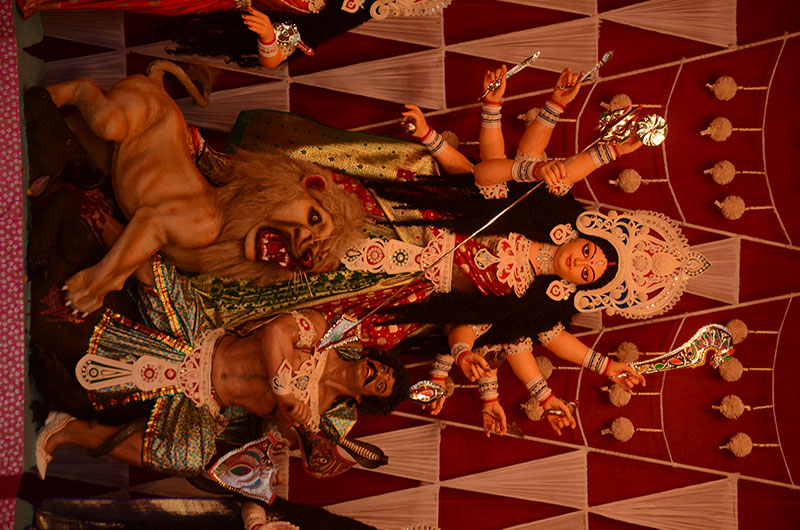 Durga Puja 2021: A walkthrough of Kolkata's Best Pujas Series III