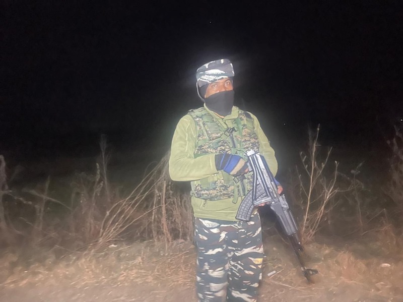 Anantnag encounter in Kashmir