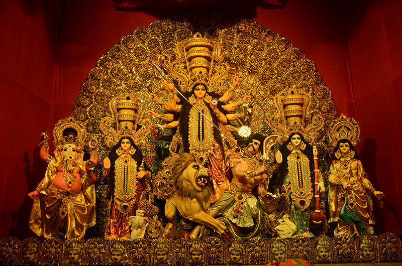 Durga Puja 2021: A walkthrough of Kolkata's Best Pujas Series IV