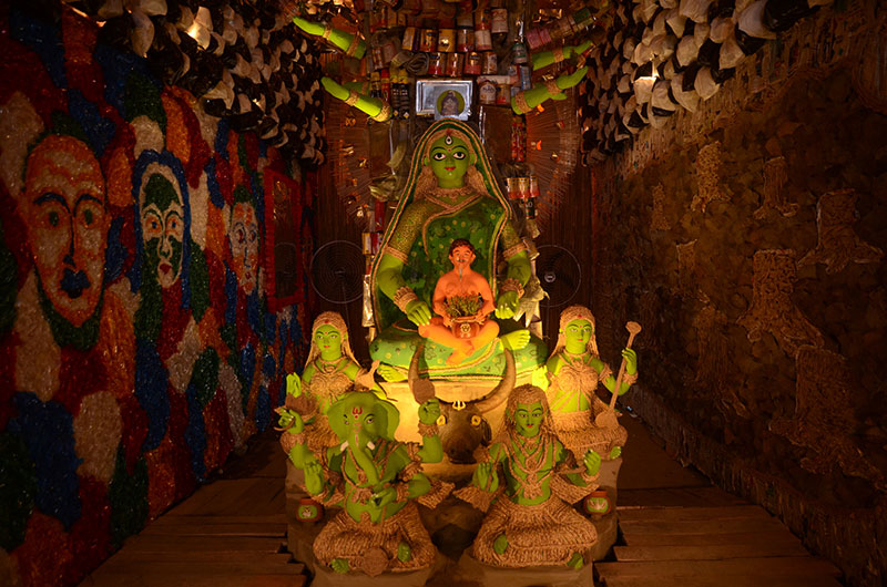Durga Puja 2021: A walkthrough of Kolkata's Best Pujas Series IV