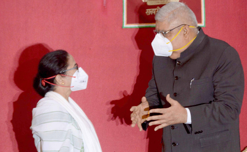 Bengal: Ministers of Mamata govt take oath