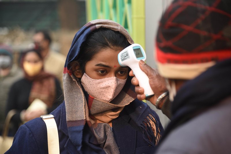 Reopening of schools in Patna