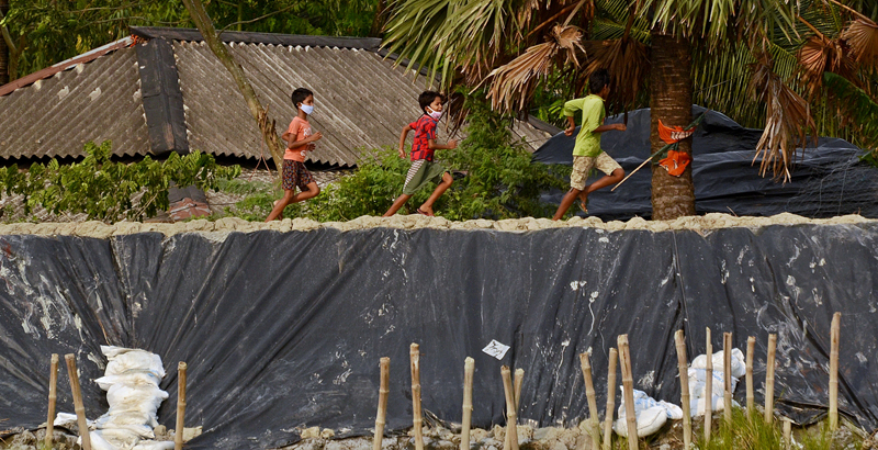 Sundarbans: Life After Cyclone Yaas