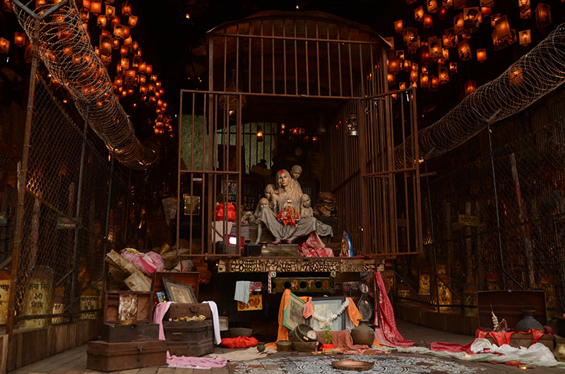 Durga Puja 2021: A walkthrough of Kolkata's Best Pujas Series I