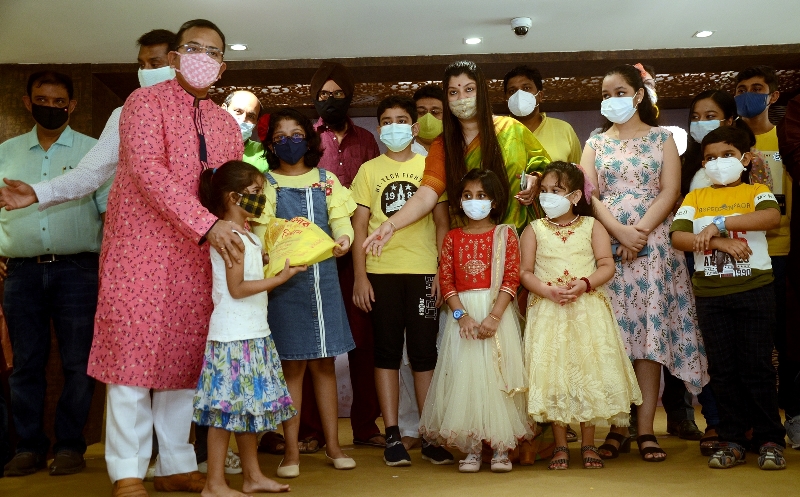 Durga Puja: Theme launch of Suruchi Sangha