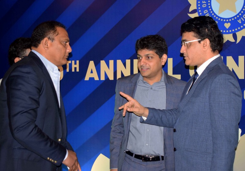 BCCI’s 90th Annual General Meeting