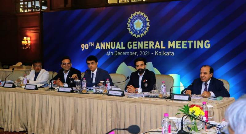 BCCI’s 90th Annual General Meeting