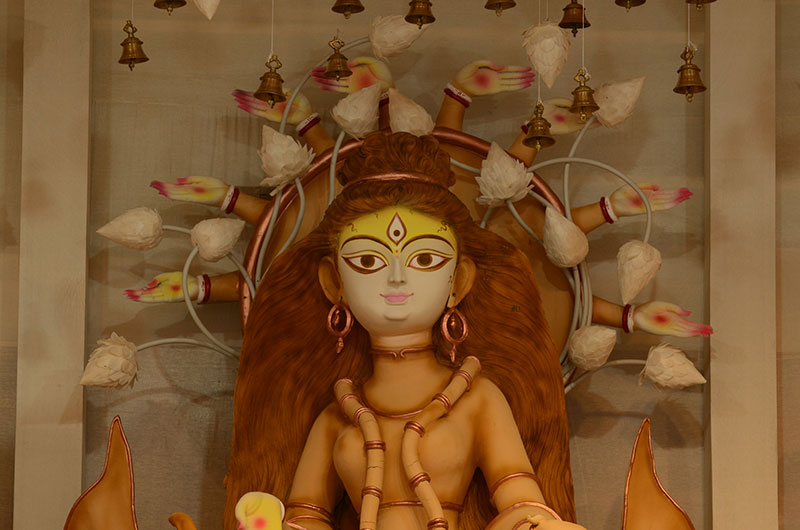 Durga Puja 2021: A walkthrough of Kolkata's Best Pujas Series V