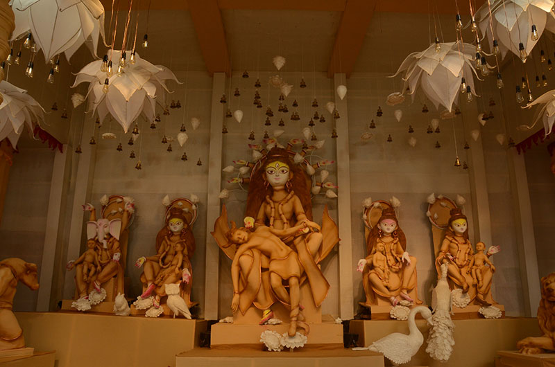 Durga Puja 2021: A walkthrough of Kolkata's Best Pujas Series V