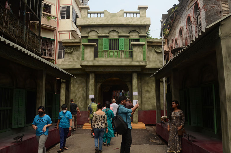 Durga Puja 2021: A walkthrough of Kolkata's Best Pujas Series V