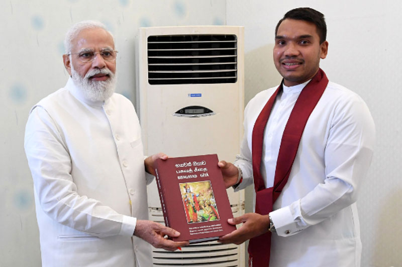 Narendra Modi inaugurates Kushinagar International Airport in UP