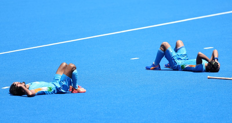 India in Tokyo Olympics: Day 12