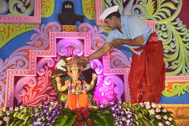 India celebrates Ganesh Chaturthi