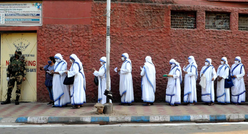 West Bengal witnesses last phase of polling