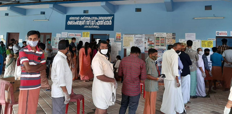 Assembly Elections 2021 in Assam, Tamil Nadu