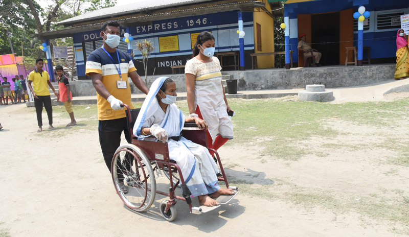 Assembly Elections 2021 in Assam, Tamil Nadu