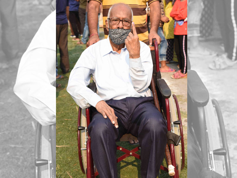 Assembly Elections 2021 in Assam, Tamil Nadu