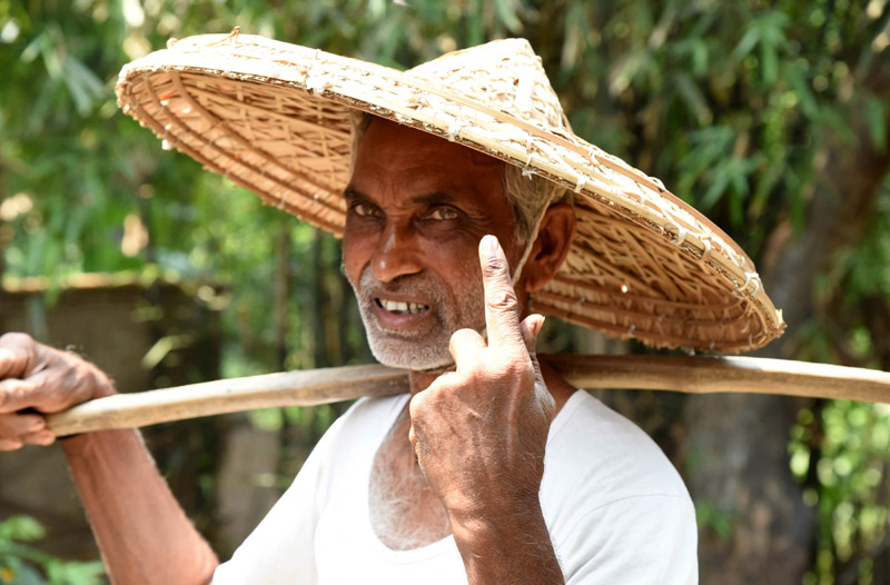 Assembly Elections 2021 in Assam, Tamil Nadu