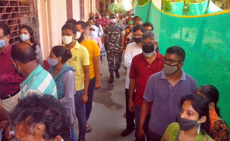 West Bengal witnesses last phase of polling