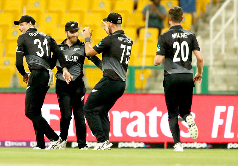 T20 World Cup: New Zealand beat England by 5 wickets to reach final