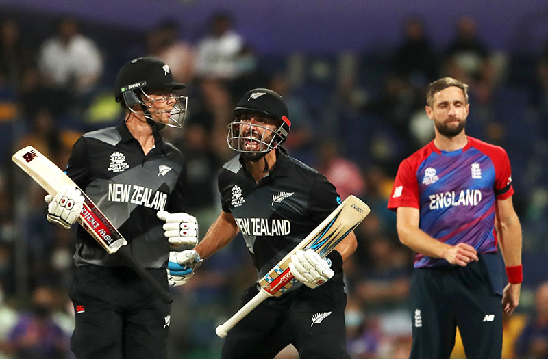T20 World Cup: New Zealand beat England by 5 wickets to reach final