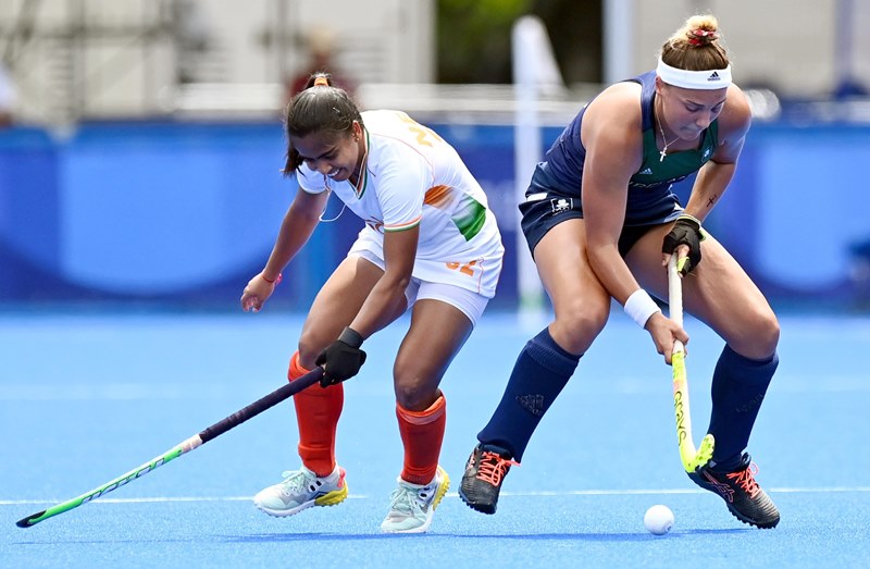 India in Olympics: Day 8