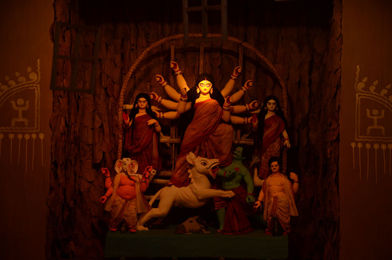 Durga Puja 2021: A walkthrough of Kolkata's Best Pujas Series I